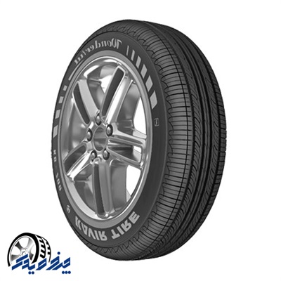 لاستیک کویر تایر 225/60R18 گلKB700